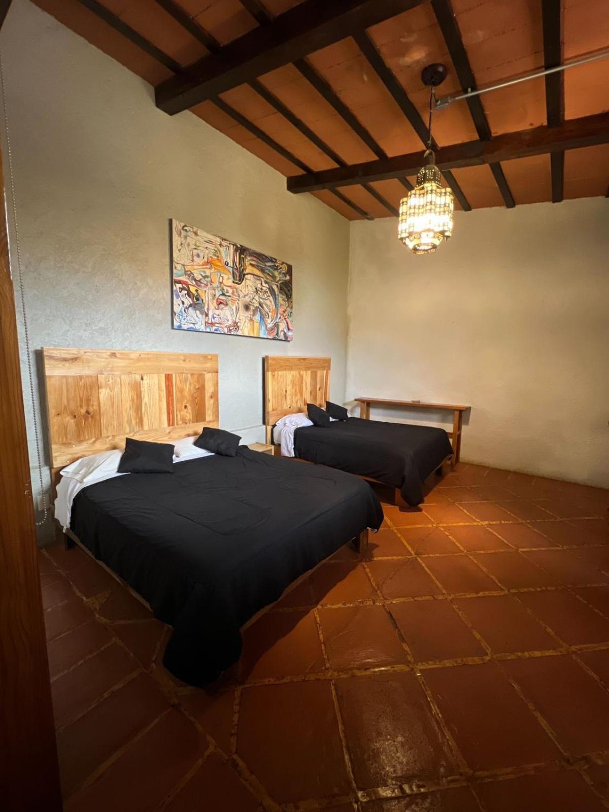 Los Cruxes Sam Paz Tepoztlan Luaran gambar
