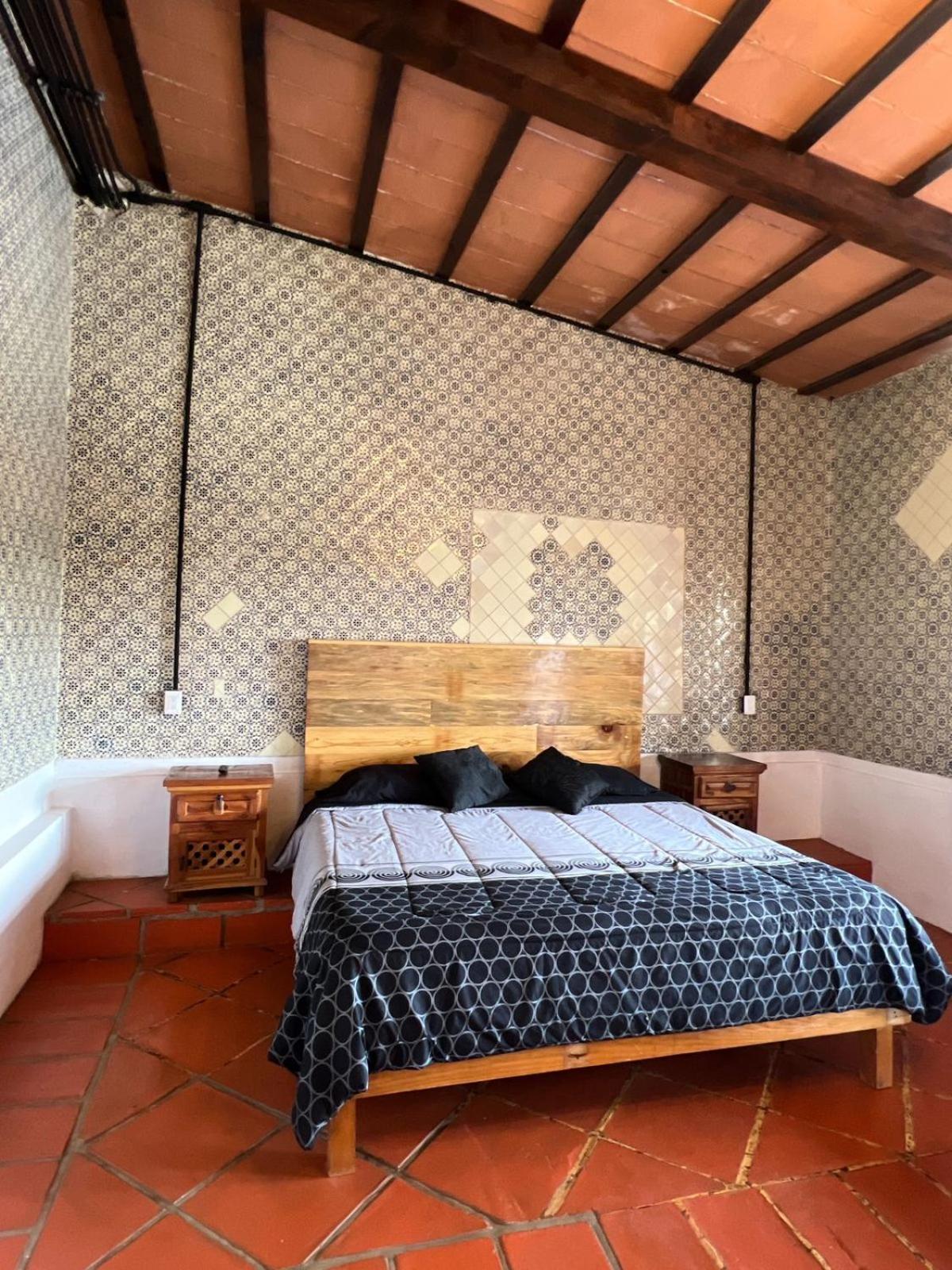 Los Cruxes Sam Paz Tepoztlan Luaran gambar