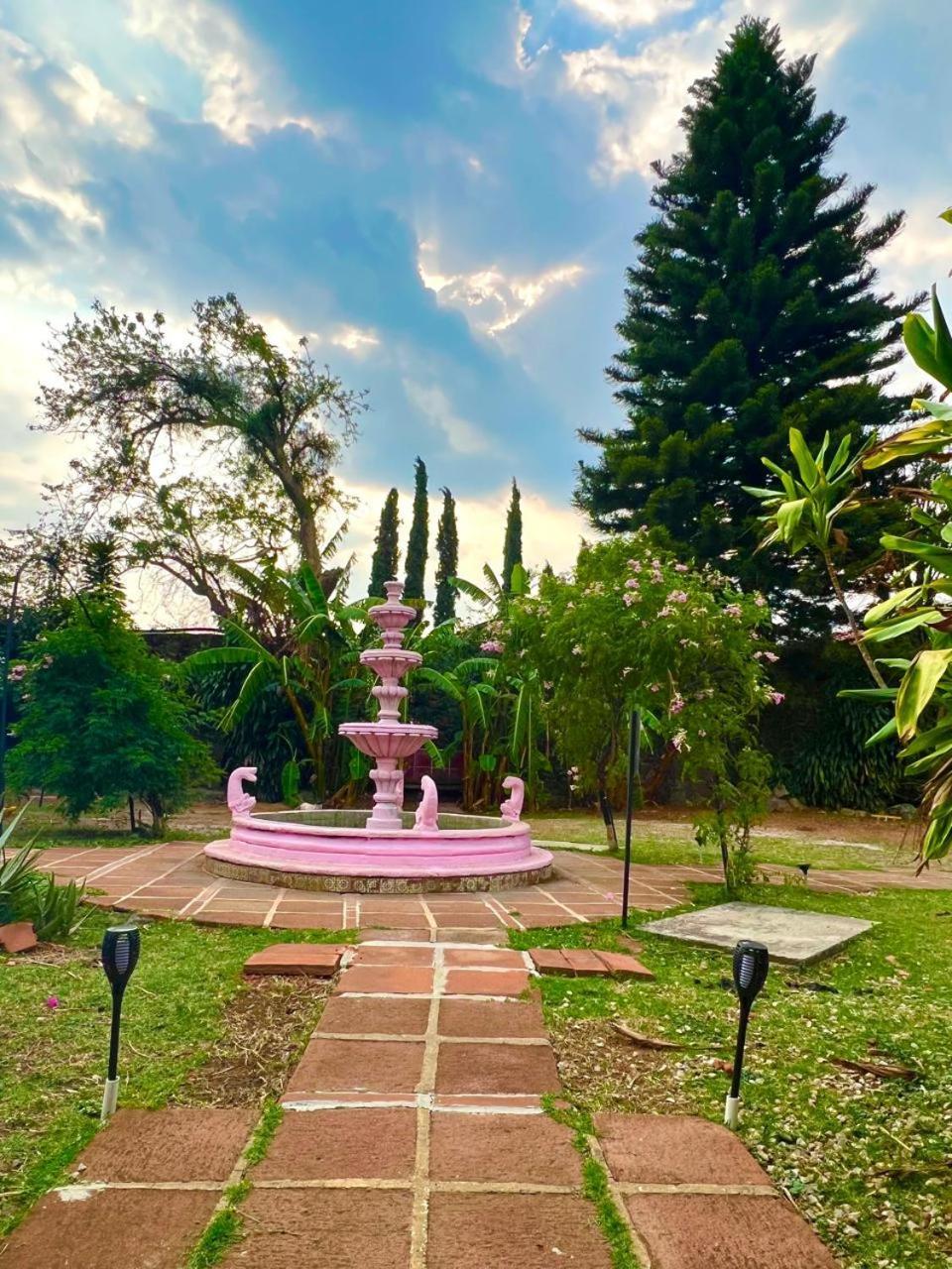 Los Cruxes Sam Paz Tepoztlan Luaran gambar