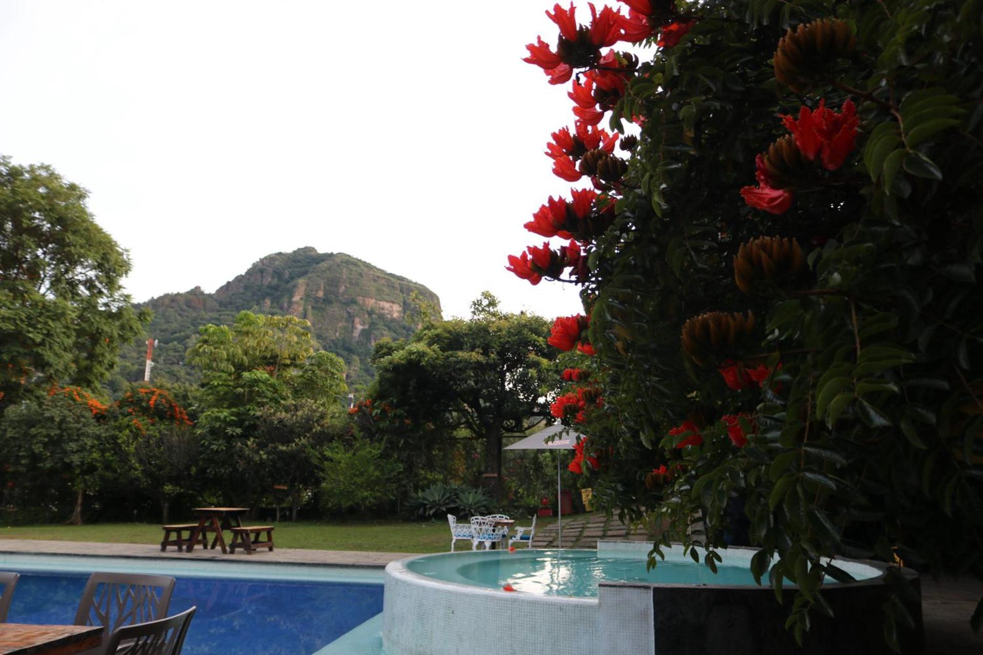 Los Cruxes Sam Paz Tepoztlan Luaran gambar